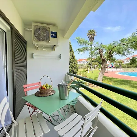 Appartement Twins 2 With Pool By Homing