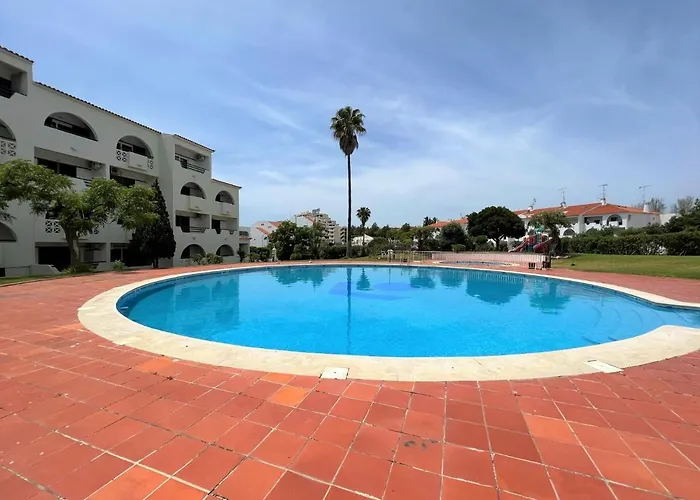 Appartement Twins 2 With Pool By Homing Albufeira