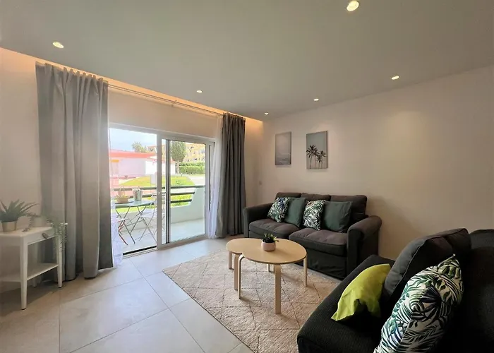 Twins 2 With Pool By Homing Appartement Albufeira