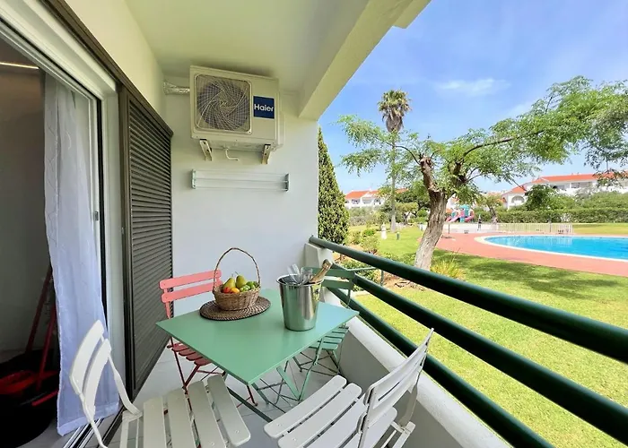 Appartement Twins 2 With Pool By Homing
