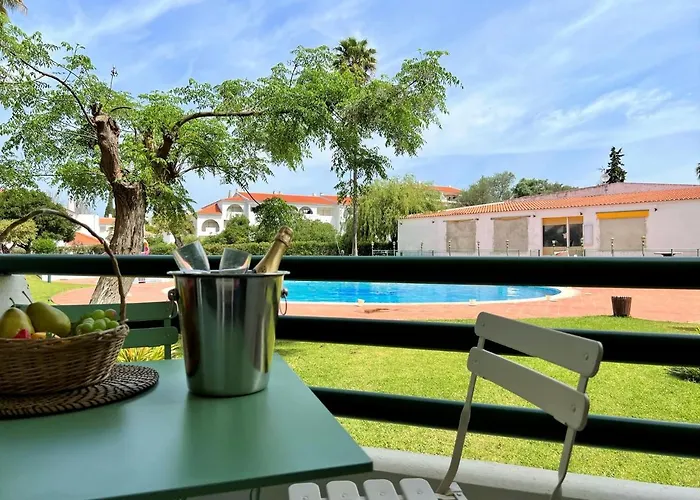 Appartement Twins 2 With Pool By Homing *