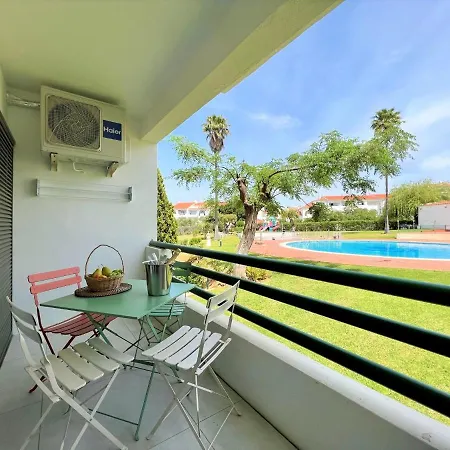 Twins 2 With Pool By Homing Apartmán Albufeira