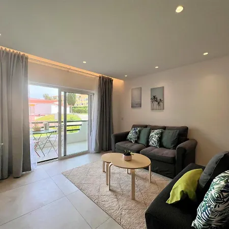 Twins 2 With Pool By Homing Apartamento Albufeira