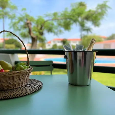 Twins 2 With Pool By Homing Apartamento Albufeira